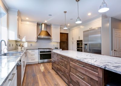 Kitchen Remodeling Services