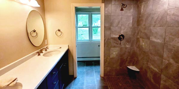 Bathroom Remodeling Services by Conserva Construction