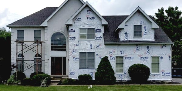 Exterior Renovations by Conserva