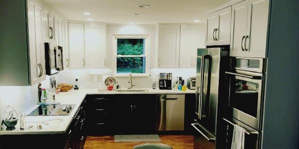Kitchen Remodeling Services by Conserva Construction